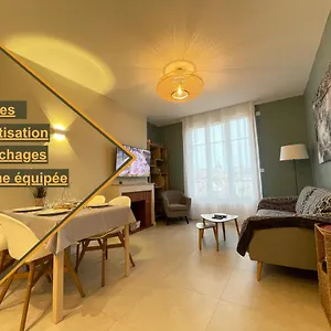  Appartement La Faroto - T3 - 61m2 - 4 étoiles, Idéalement Placé Dans Le Centre Historique, Vue Port, Balcon, Wifi