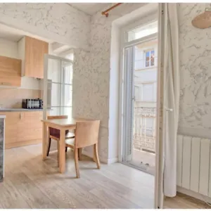  Appartement équipé Au Mourillon à 20m De La