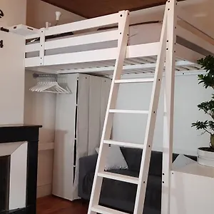  Appartement Cosy-t1- Gare-tribunal-gem France