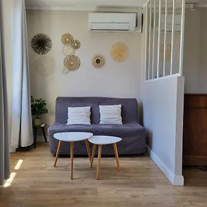  Appartement Place Puget - Centre Ancien Proche Gare Et Depart Corse - Ac