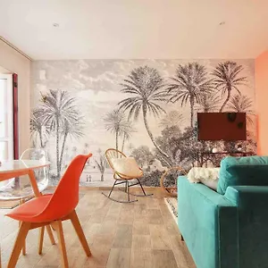  Appartement La Palmeraie France